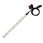ruban led flexible haute luminosité aimantée imprimeur bambu blanc moderne clips