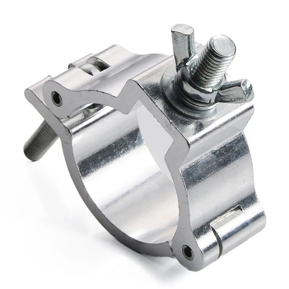 pinces treillis éclairage scène métal argenté robuste 18 21mm 24 26mm 25 30mm 30
