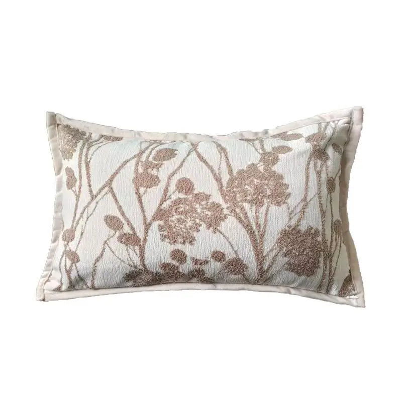 coussin carré 45x45cm coussin 30x50cm housse amovible lavable bohème motif géométrique polyester coton moderne