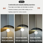 suspension lumineuse moderne or noir blanc ailes métalliques incurvées minimaliste chambre salon