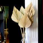 feuilles artificielles plissées beige clair deco mariage exposant naturel exterieur