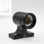 supports lampe céramique moderne blanc noir crème eyelets fixes haute temperature