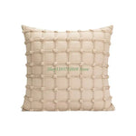 taies d'oreiller multicolores motifs bulles polyester coton lit adulte décoratives doux rustiques