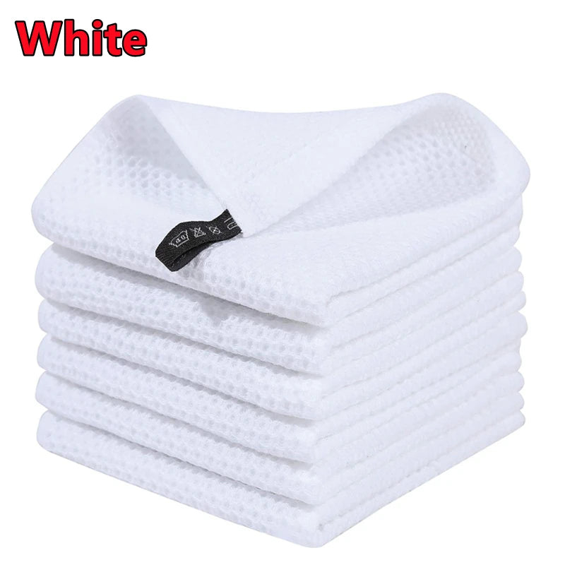 serviettes cuisine ultra douces coton beige gris blanc modernes absorbantes maison cuisine