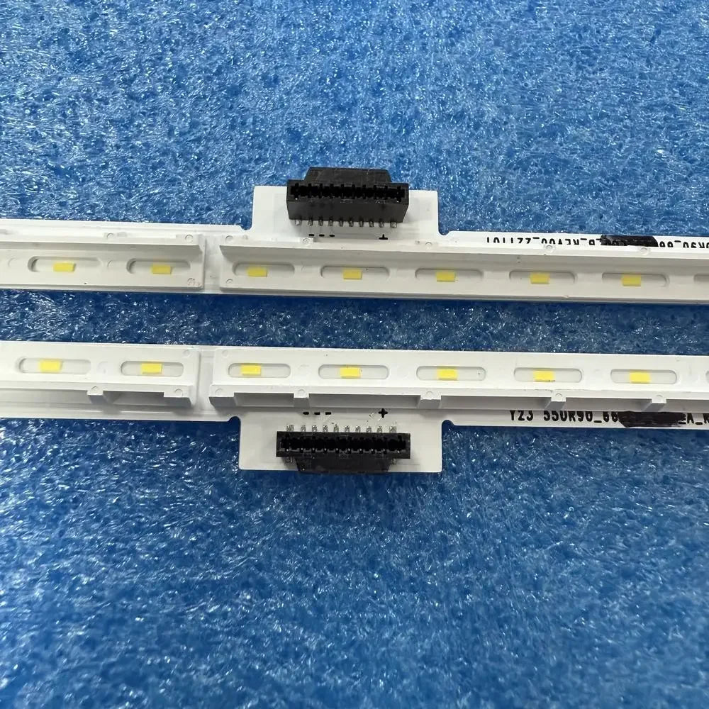 ruban lumineux led blanc jaune ligne led moderne réutilisable connecteurs électriques aluminium