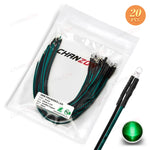 ampoules led 12v blanc rouge vert bleu orange violet blanc chaud transparentes modernes