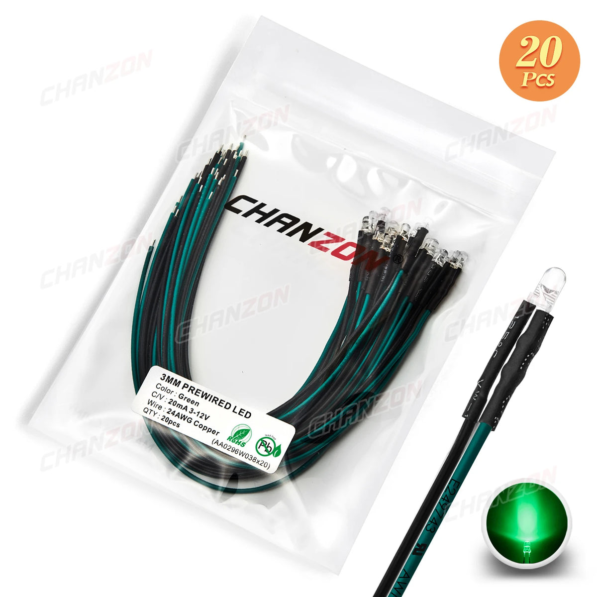 ampoules led 12v blanc rouge vert bleu orange violet blanc chaud transparentes modernes