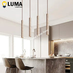 suspension lumineuse moderne minerve clair pierre texture naturelle 6000k 4000k 3000k