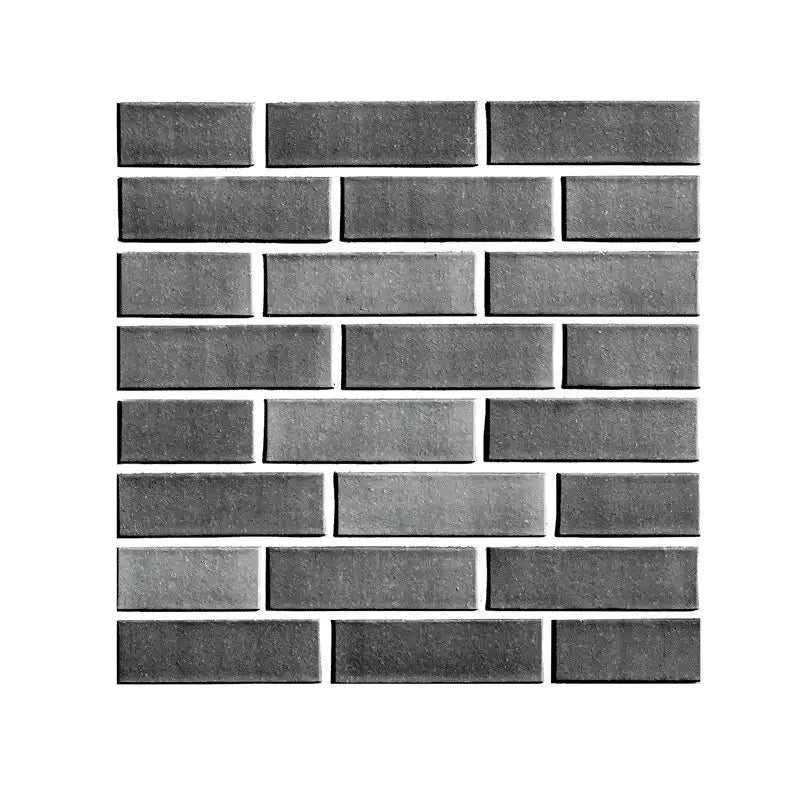 panneau mural 3d marbré moderne autocollant pvc résistant l'eau blanc gris noir