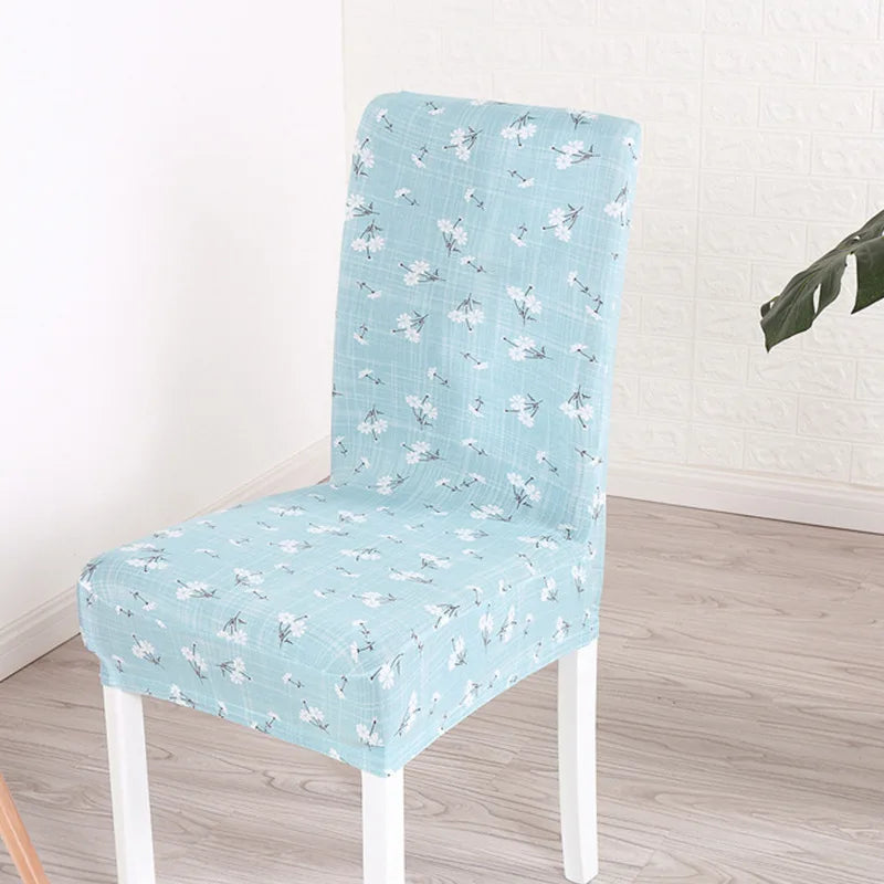 Housse de chaise extensible protection assise