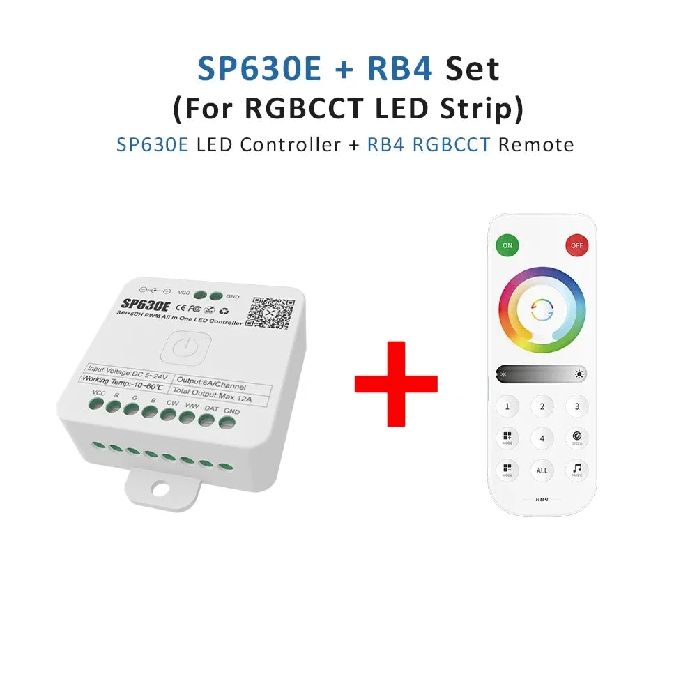 contrôleur led bluetooth app télécommande fournis modernes 24v rgb rgbw blanc