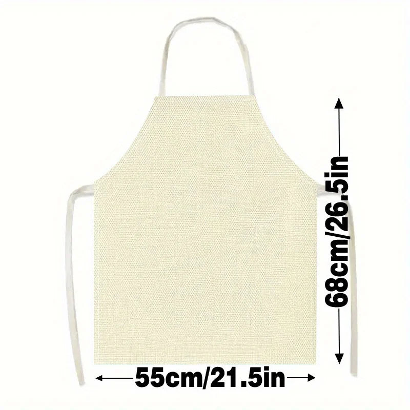 tablier cuisine vintage femme illustration humour élastiques ajustables pois rouge vin coeurs fleurs opacité