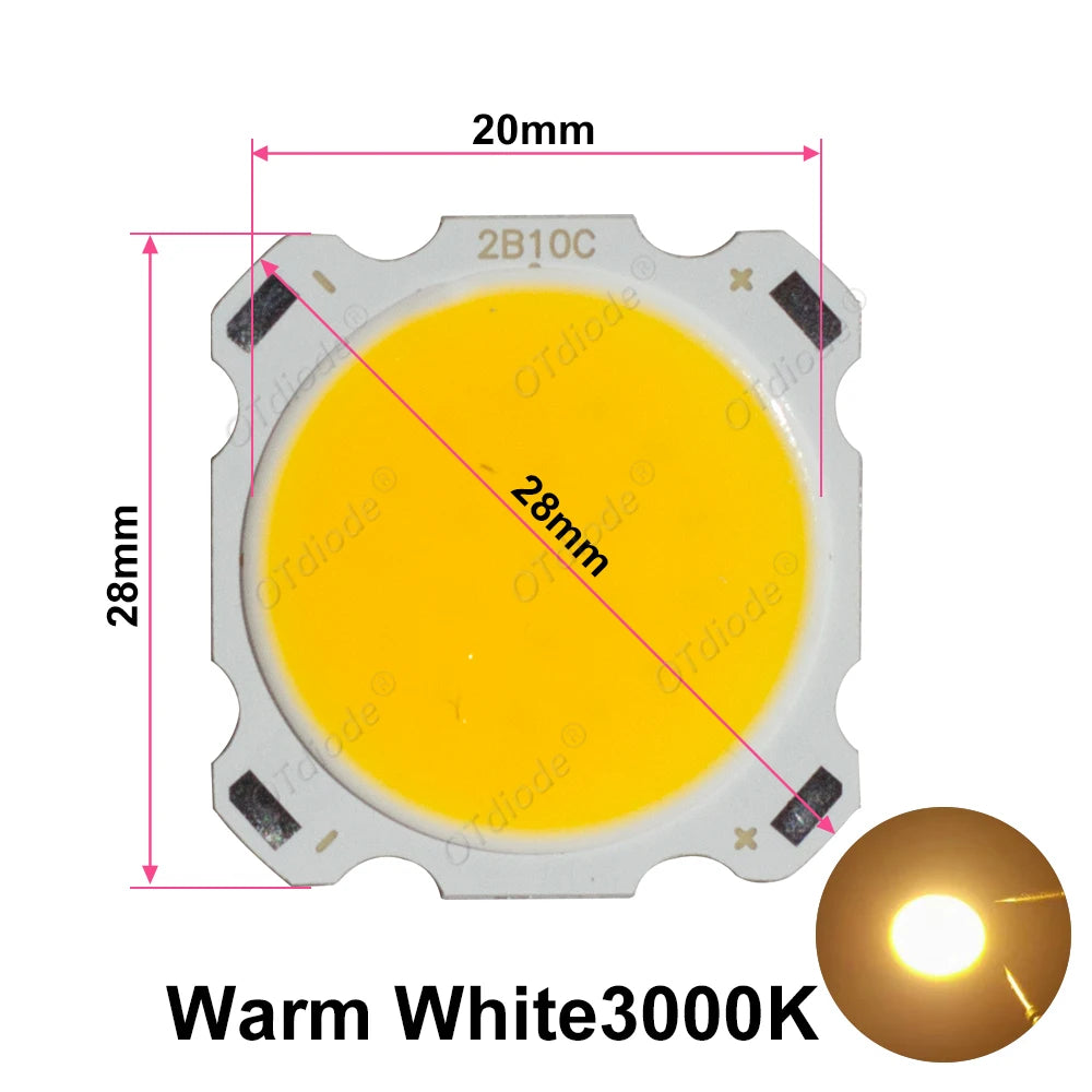 ampoule led 10w 12w 3w 5w 7w blanc 3000k 4000k 6500k moderne