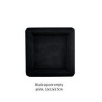 plateau bijoux velours moderne vert beige rose gris noir exposé domicile