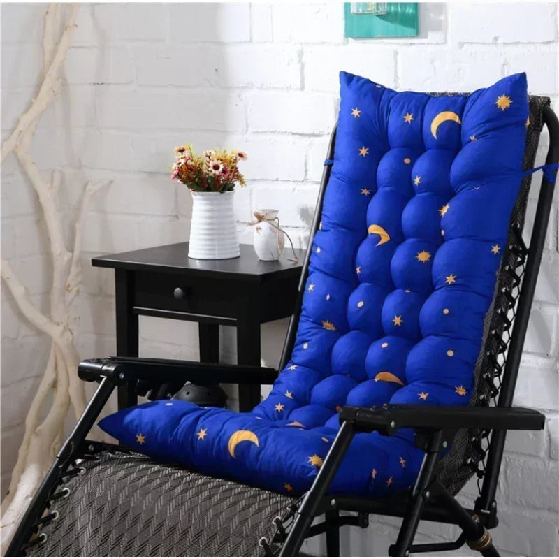 coussin chaise bascule rouge violet vert bleu orange gris moderne boucle arrière polyester coton