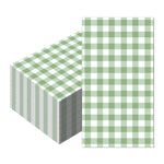 serviettes table papier jetables motif floral mariage décoration fête anniversaire classique