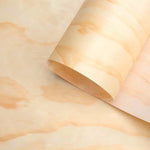 papier imitant bois marbré beige clair nuance brun clair simple décoration murale bricolage