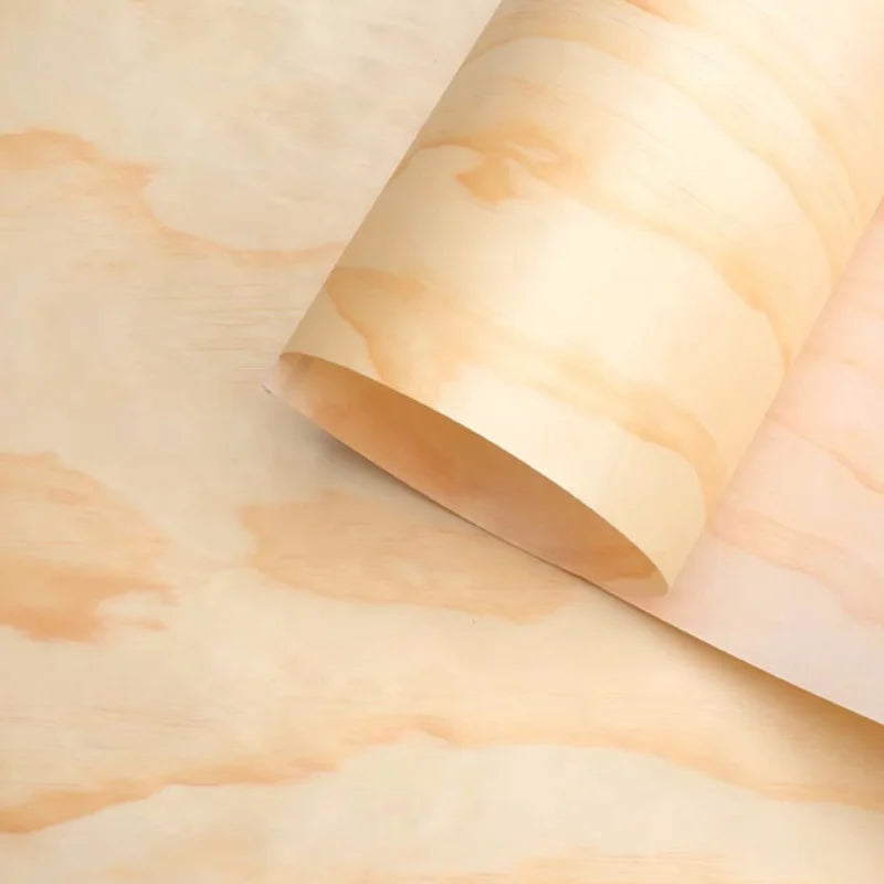 papier imitant bois marbré beige clair nuance brun clair simple décoration murale bricolage
