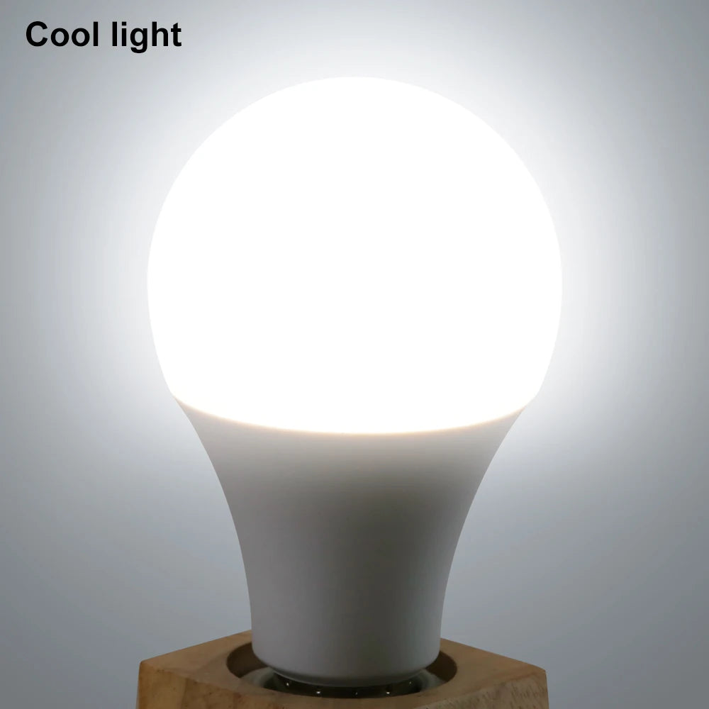ampoule led e27 e14 blanc moderne 20w 18w 15w 12w 9w 6w 3w 20000h