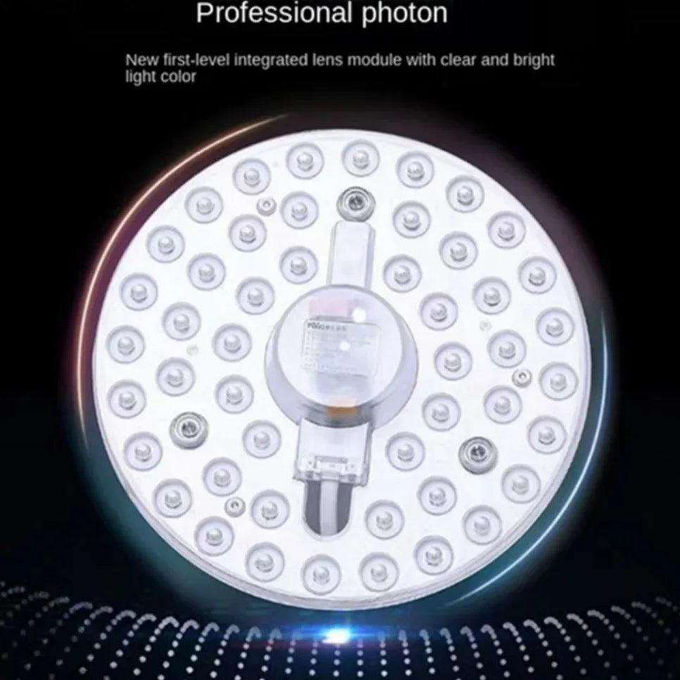 module led blanc neutre diodes uniformes moderne technologique 220v certification ul rohs ccc