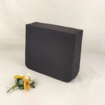 protection lit escamotable houssable moderne texture quadrillée fleurs pivoines tournesols