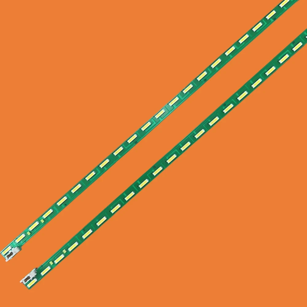 ruban led vert blanc 46led 537mm adhésif moderne télévision led backlight