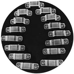 boucle transparente ruban led 10mm 12mm 14mm 16mm fixations haute qualité led flexible clip