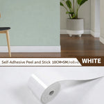 papier peint autocollant marbre gris clair blanc moderne 5m 10cm résistant taches imperméable mur