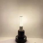ampoule led g9 blanc moderne décoration lustre maison luminaire intérieur petit haute puissance