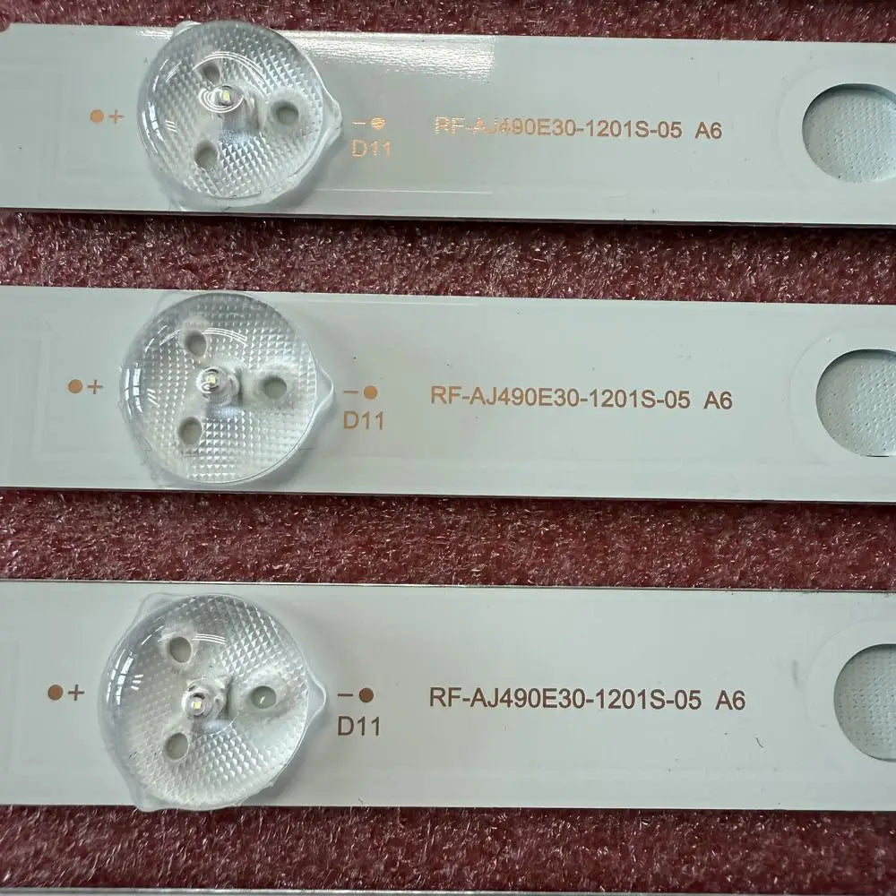 bande lumineuse led blanc moderne certification ul rohs cem 90 mm