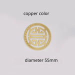 médaille or géométrique artisanale 10cm 15cm 20cm 25cm 30cm 55cm 100cm 150cm 200cm 250cm
