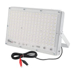 projecteur led extérieur ip65 blanc moderne câble noir flux lumineux 249 2000
