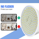 ampoule led e27 blanc moderne 20000h matrice smd 2835 opaques 500 999lm 121 240v
