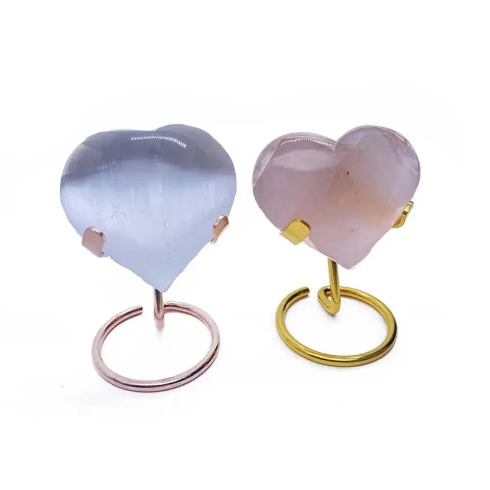 Support bijoux noir argent doré clips base circulaire moderne minimaliste salon respectueux environnement