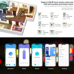 contrôleur led bluetooth app télécommande fournis modernes 24v rgb rgbw blanc