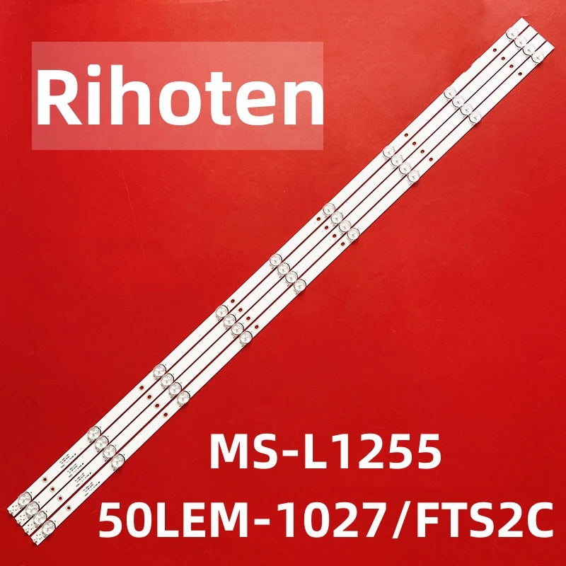 bandes rétroéclairage led blanc moderne connecteurs led opacité fixations trames led téléviseur