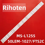 bandes rétroéclairage led blanc moderne connecteurs led opacité fixations trames led téléviseur