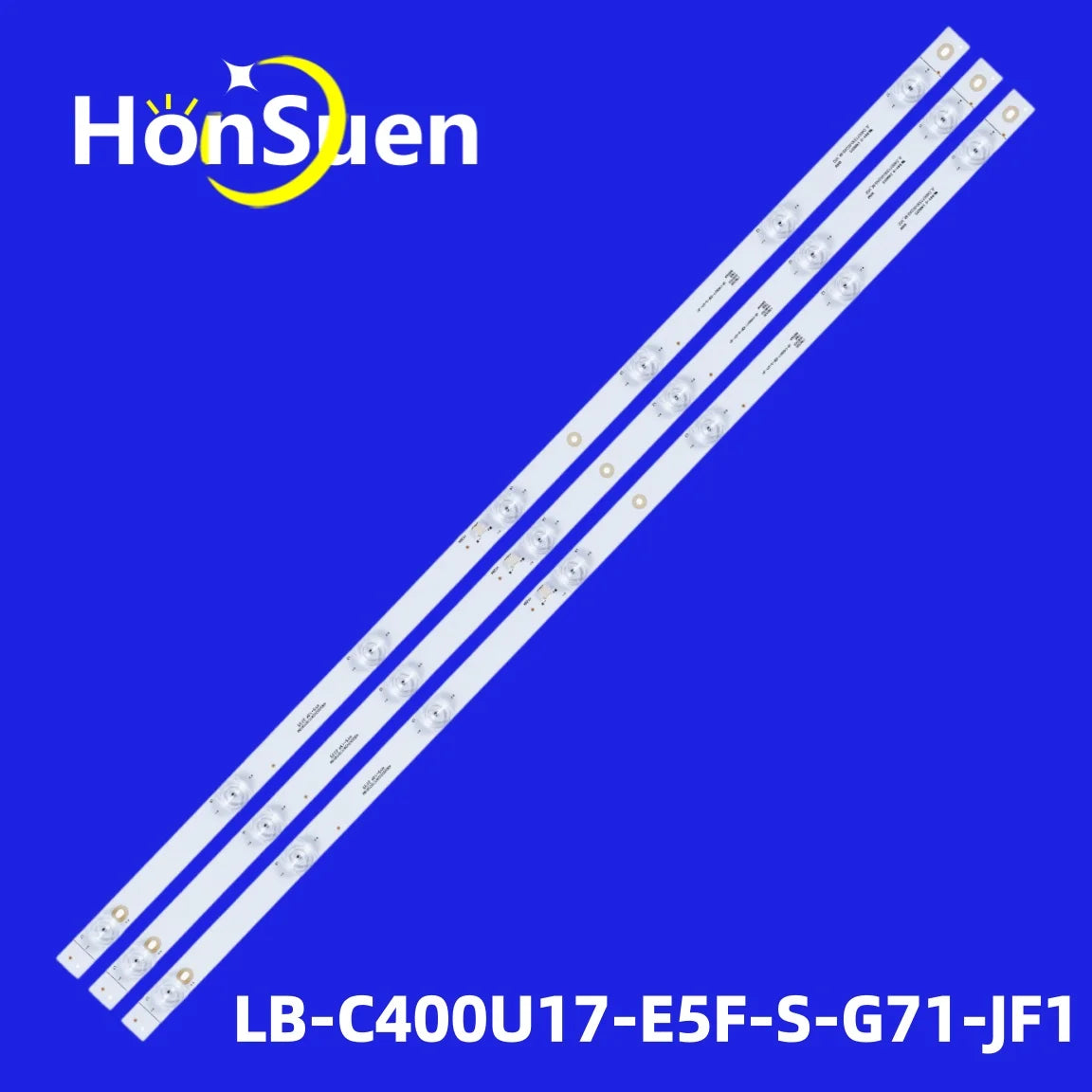 bande lumineuse led blanc transparent industrielle électronique fixation trou emballage carton brisées