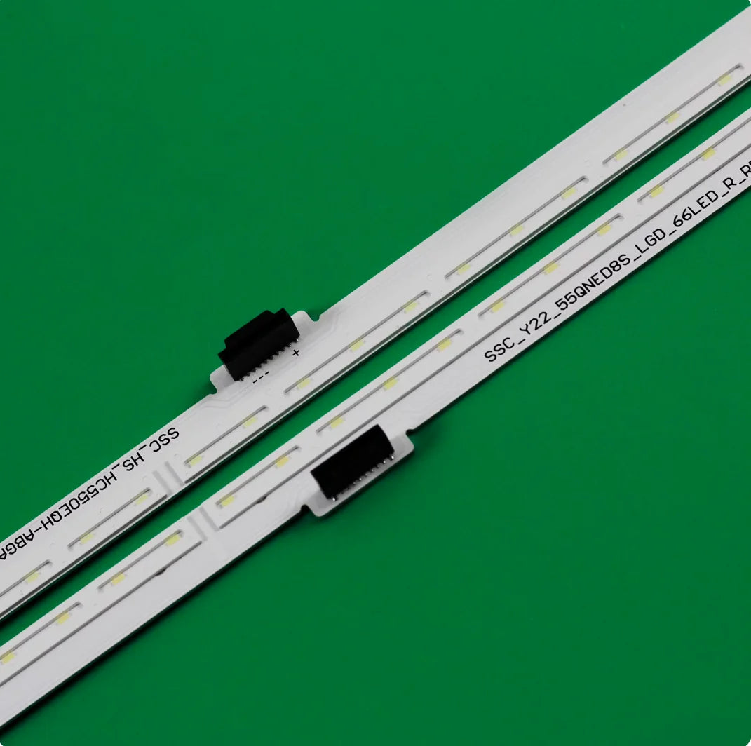 ruban led blanc continu diodes clips moderne télévision lumière barre