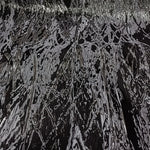 tissu jacquard satin doré 3d vert élégant brillant polyester coudre robe occasion festive respectueux