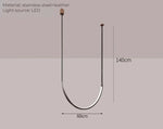 suspension lumineuse contemporaine or blanc minimaliste ans garantie(touches) 15 30m²
