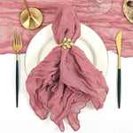 serviette table rose pâle serviette rouge serviette marron clair serviette bordeaux serviette jaune texture