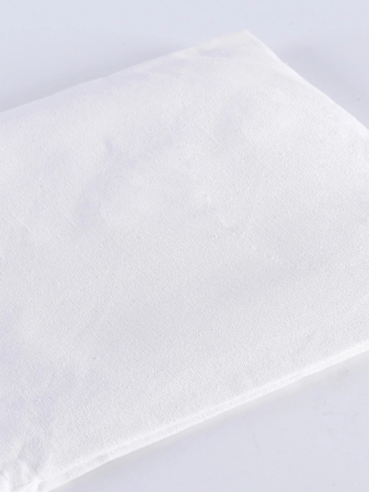 sac main toile dessin animé blanc moderne sans fermeture éclair coton décontracté usage quotidien
