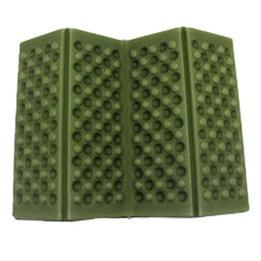 tapis sol pliable mousse waterproof vert olive rouge bleu perforé moderne