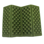 tapis sol pliable mousse waterproof vert olive rouge bleu perforé moderne
