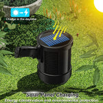 projecteur poche lumineux led rechargeable panneau solaire outdoor camping autodéfense banque alimentation resistant chocs