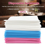 draps jetables non tissés blanc rose bleu professionnels hygiéniques tables massage adultes