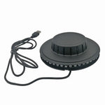 projecteur laser noir moderne effet stroboscope sonore controle rgb led anniversaire decoration noel mariageintérieur