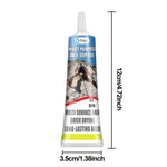 gel anti dérapant étanche résistant humidité tapis bain douche sol sans dommage fixations fortes