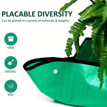 tapis jardinage vert texture tissée pratique anti fuite pliante réutilisableextérieurintérieur